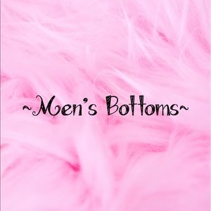 Men’s bottoms